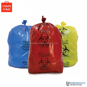 Meilleure offre sur les sacs poubelle biodégradables écologiques en rouleau Emballage abordable et durable fabriqué au Vietnam - Product Image 3