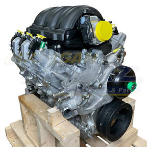Moteur V6 Vortec 4.3L d'occasion à vendre - Compression testée, faible kilométrage, assemblage complet avec garantie, prêt à l'exportation Chevrolet/ - Product Image 2