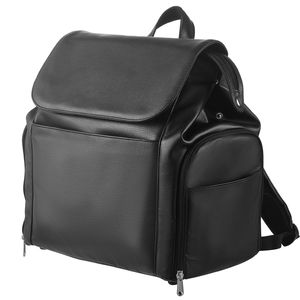 Mochila Portátil de PU para Extractor de Leche Materna con Bolsa de Hielo, Bolsa de Lactancia y Accesorios para S1/S2 para Almacenar Leche Materna - Product Image 4