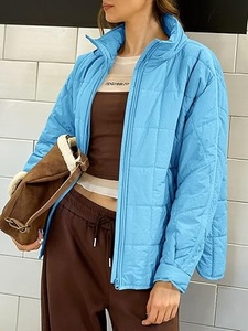 High Quality WOMENPuffer <b>Jacket</b> Water Down <b>Jacket</b> Bulk Supplier - Product Image 2