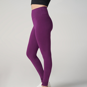 Leggings de Yoga para Mujer, Diseño Moderno, Precio Económico, Alta Calidad, Logotipo/Colores Personalizados, Cintura Elástica, Gran Venta - Product Image 3