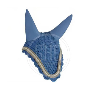 Quality Design Horse Ear <b>Bonnet</b> For Riding Daily Wear Comfort Premium Outdoor Horse Ear <b>Bonnet</b> - Product Image 5