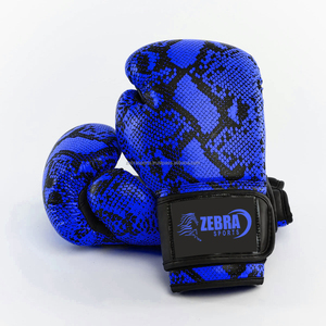 ถุงมือซ้อมมวยดีไซน์ใหม่ถุงมือฝึกยิมและคลับอุปกรณ์ศิลปะการต่อสู้ออกแบบโลโก้ได้ตามต้องการ - Product Image 3