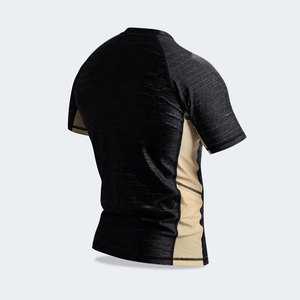 Service OEM Rashguard Compression Personnalisé Haute Qualité Léger Meilleur Design Rashguards pour Hommes et Femmes - Product Image 3
