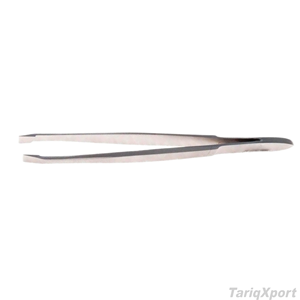 Pinzas de Precisión para Cejas, de Acero Inoxidable, para Eliminar Puntos Negros, Depilar y Recortar Barba para Hombres - Product Image 4