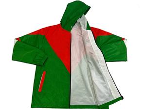 Chaqueta Cortavientos de Nailon de Secado Rápido Personalizada OEM, Diseño Casual con Cremallera, Resistente al Viento para la Temporada de Invierno, Nueva Disponible al por Mayor - Product Image 3