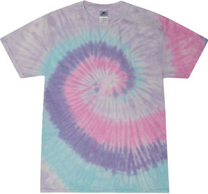 เสื้อยืดคอกลมลายไทไดสำหรับผู้หญิงผู้ชาย แฟชั่นใหม่ สีไทได เสื้อผู้หญิงทรงบาง - Product Image 3