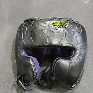 Guantes de Boxeo MMA con Logotipo Personalizado, Protección Completa para los Dedos, Cierre de Gancho y Bucle, Juego de Entrenamiento Profesional de Alto Peso - Product Image 5