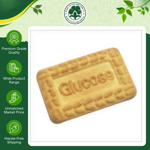 Exportateur en gros vendant des biscuits énergétiques croustillants et sucrés de haute qualité, des collations saines, des biscuits rectangulaires au glucose en provenance d'Inde - Product Image 4