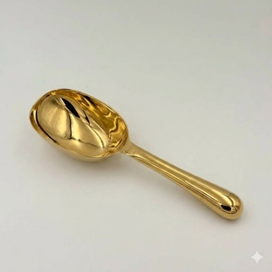 Pala para Cubos de Hielo Multiusos, Pala de Acero Inoxidable para Hielo, Dulces, Palomitas, Arroz, Pala Metálica para Alimentos de R B Overseas al Precio Más Bajo - Product Image 2