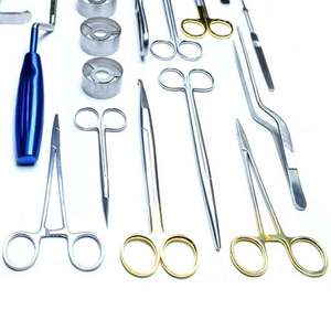 High Quality Breast Reduction Surgical Instrument Set Stainless Steel Manual Autoclavable CE Certified <b>Plastic</b> Surgery Kit CE - Product Image 3