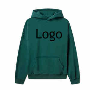 Fabricante de Sudaderas con Capucha Amarillas con Logotipo Personalizado |   Sudaderas con Capucha Unisex al por Mayor |   Sudaderas Casuales Estampadas para Hombre y Mujer - Product Image 5