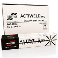 Electrodos de Soldadura para Acero de Alta Resistencia, Varillas de Soldadura para la Industria de Fabricación Estructural