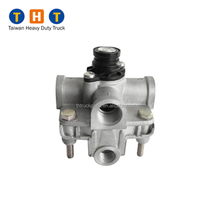 Válvula de Relé 9730110010, Piezas de Freno para Camión, para Wabco, para Motor Diésel - Product Image 1