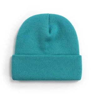 Gorros de punto elegantes y cálidos para hombres y mujeres, gorros de lana acogedores, gorros de forro polar suave, gorros versátiles y a la moda, perfectos para el clima frío. - Product Image 3