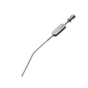 Tubo de Succión Quirúrgica de Acero Inoxidable de Alta Calidad para Uso Cardíaco y Quirúrgico General - Product Image 4