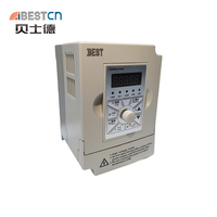 Chine General Drive VFD 220v 380v 2.2kw 1.5kw 2.5kw 5.5kw 3kw 7.5kw 11kw 15kw 22kw 45kw VSD Variateur de fréquence VFD