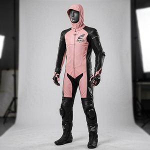 Traje de Motocicleta de Último Diseño, Pantalones y Chaqueta de Cordura para Motocicleta, Traje de Carreras, Conjuntos Impermeables, Talla Personalizada para Adultos, OEM - Product Image 1