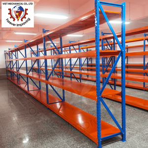 Versatile Storage <b>Solution</b> Medium Duty <b>Racking</b> for Various Applications From Warehouses to Retail Spaces - Product Image 1