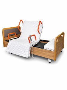 Multifunction ECU Electric Nursing <b>Bed</b> Home Patient Care <b>Bed</b> for <b>Disabled</b> and Elderly - Product Image 3