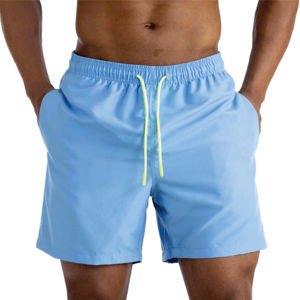 Shorts de Gimnasio y Yoga para Hombre con Logotipo Personalizado, MOQ Bajo, Diseño Gratuito, Envío Rápido, Trajes de Baño para Hombre - Product Image 2