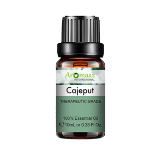 Huile Essentielle de Cajeput en Gros 100% Pure Qualité Thérapeutique Fraîche pour Diffuseur d'Arômes Apaisant - Product Image 1