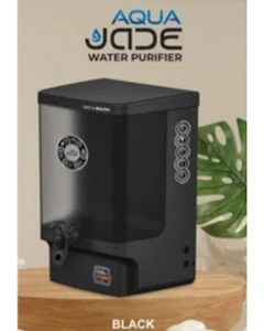 Système de filtration par osmose inverse JADE BLACK WATER, système de traitement de l'eau RO COPPER ALKALINE TDS, purificateur d'eau avec écran LED - Product Image 3