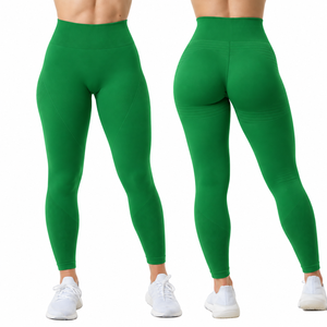 Leggings de Control de Abdomen para Mujer, Cintura Alta, Moldeadores, Compresivos, para Fitness, Entrenamiento, Ejercicio, Running, Deportivos - Product Image 1