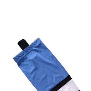 Chaussettes de course pour hommes en coton et polyester, nouveau design imprimé, haute qualité, sur mesure, vente en gros - Product Image 4