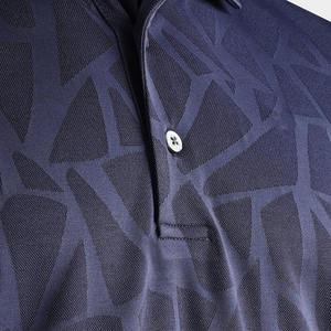 Polo deportivo estampado para hombre con tecnología de sublimación y tela con control de humedad, diseñado para un estilo de vida activo y en oferta. - Product Image 5