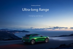 The YU7 ultra Long Range Rear Wheel Drive Electric Vehicle Is <strong>Set</strong> to Be a Bestseller in 2025 with a Range of 853 Kilometers - Product Image 3