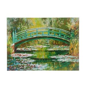 Nuevo Panel Decorativo de Pared con Impresión UV y Relieve Metálico 3D para Decoración de Sala de Estar, Arte Mural, Tamaño y Forma Personalizables - Product Image 4