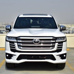 TOYOTA LAND CRUISER GCC 2022 GENERAL 300 VXR V6 PLATINUM - Product Image 2