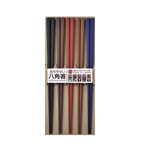 Palillos Japoneses Únicos Antideslizantes, Fáciles de Agarrar, Coloridos, Reutilizables y de Alta Calidad - Product Image 1