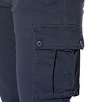 Pantalon Cargo Décontracté de Luxe pour Homme – Meilleure Vente, Infroissable, Respirant, Écologique, Qualité Supérieure, Prix Raisonnable, Durable, 100% Coton - Product Image 6