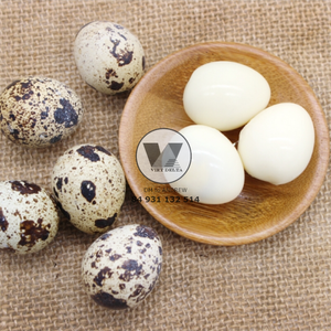 HUEVOS DE CODORNIZ ENLATADOS ECOLÓGICOS Y SEGUROS EN SALMURAS, PREPARADOS PARA COMER, IDEALES PARA HOTPOT, RAMEN, SOPAS Y CARNE BRASADA - Product Image 6
