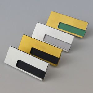 Parches de Latón con Logotipo de Marca de Moda, Diseño Nuevo, Hechos a Medida, con Impresión Digital y Esmalte Duro, Decorativos, Impex - Product Image 1