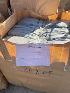 TECHMICOM Vietnam - Galets noirs naturels non polis pour aménagement paysager de luxe et décoration intérieure - Product Image 5