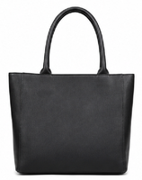 Sac fourre-tout de luxe en cuir véritable clouté pour femme, grande capacité, fermeture magnétique, sac à bandoulière, mode été-automne