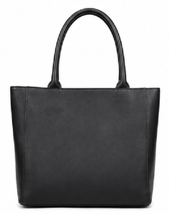 Luxury Studded Leather Tote Bag for Women Large Capacity Designer Shoulder Handbag Fashion Office Shopper Purse - Product Image 2