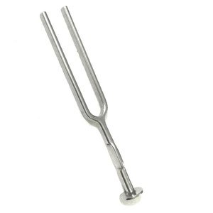 Ensemble de 25 diapasons en acier inoxydable (256 512 1024 Hz) manuels, réutilisables, certifiés CE, kit chirurgical, diagnostic médical - Product Image 4