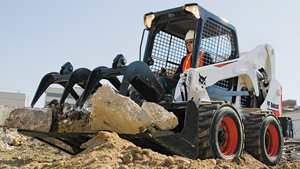 Venta al por mayor de Rodamientos de Motor para Minicargadora Bobcat T770, Cargadora de Orugas Diésel de Alta Eficiencia, Maquinaria de Construcción Lista para Enviar - Product Image 3