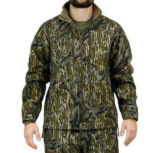 Custom Lightweight Men's Unisex <b>Camo</b> Hoodie All Over Outdoor Clothing <b>Camo</b> Printed Breathable Hunting Winters Hoodie - Product Image 2