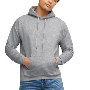 Sudaderas con capucha personalizadas para hombre, 100% algodón, hombros caídos, estilo oversize, streetwear, sudaderas de alta calidad para hombre en venta - Product Image 3