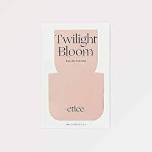 น้ำหอมผู้หญิงขายส่ง แบรนด์เกาหลี K-Beauty Eteulrie Eau De Parfum Twilight Bloom 30มล./10มล. ผลิตในเกาหลี - Product Image 3