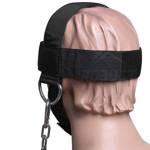 Harnais de musculation en néoprène avec fermeture à boucle en acier, sangles réglables, antidérapant, respirant, pour utilisation en salle de sport, fabriqué au Pakistan - Product Image 2