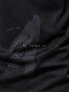 Camiseta para hombre más vendida hecha a medida con logotipo de secado rápido y larga longitud para Polos de verano, polos para hombre - Product Image 4