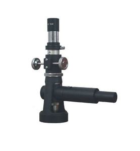 Microscopio Biológico Portátil de Precisión RMM-5A con Clasificación IP65, Pantalla LED, Enfoque Manual, Superficie Pulida de Aluminio para Análisis - Product Image 2