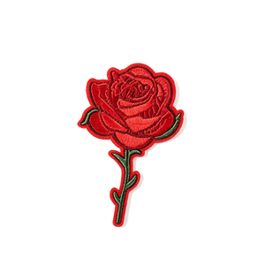 Écussons brodés de qualité supérieure, étiquettes de vêtements personnalisées, logo personnalisé, OEM, ODM, vente en gros, fournisseur d'usine, qualité supérieure - Product Image 4