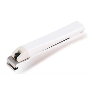 Cortauñas Profesional de Acero Inoxidable con Mango Ergonómico, Corte Preciso, Portátil, con Abertura de Mandíbula Ancha para Uñas Gruesas - Product Image 1